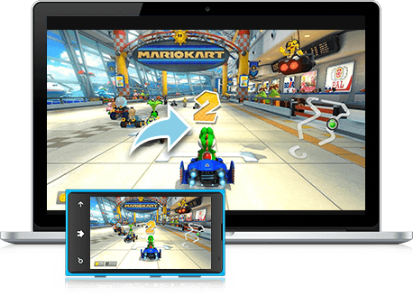 Mario Kart Tour sur PC avec Bluestacks